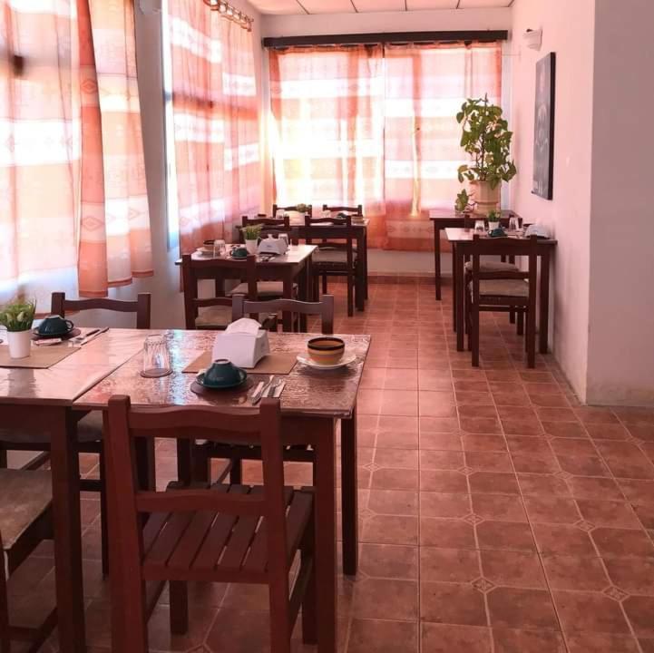 Hotel La Tuna La Paloma Ngoại thất bức ảnh