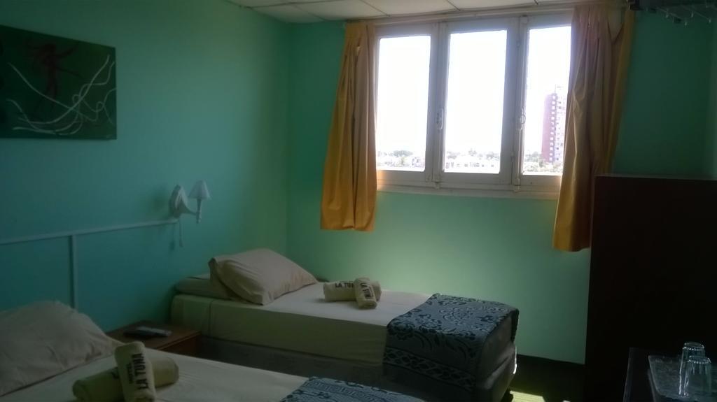 Hotel La Tuna La Paloma Ngoại thất bức ảnh
