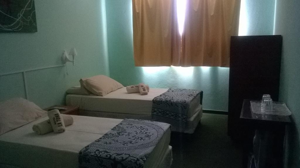 Hotel La Tuna La Paloma Ngoại thất bức ảnh