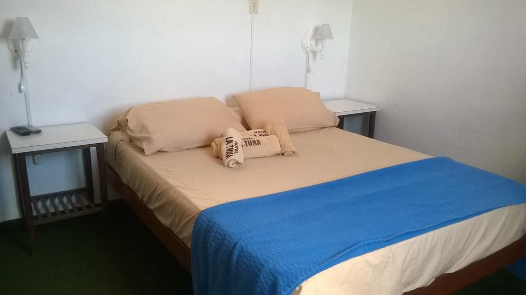 Hotel La Tuna La Paloma Ngoại thất bức ảnh