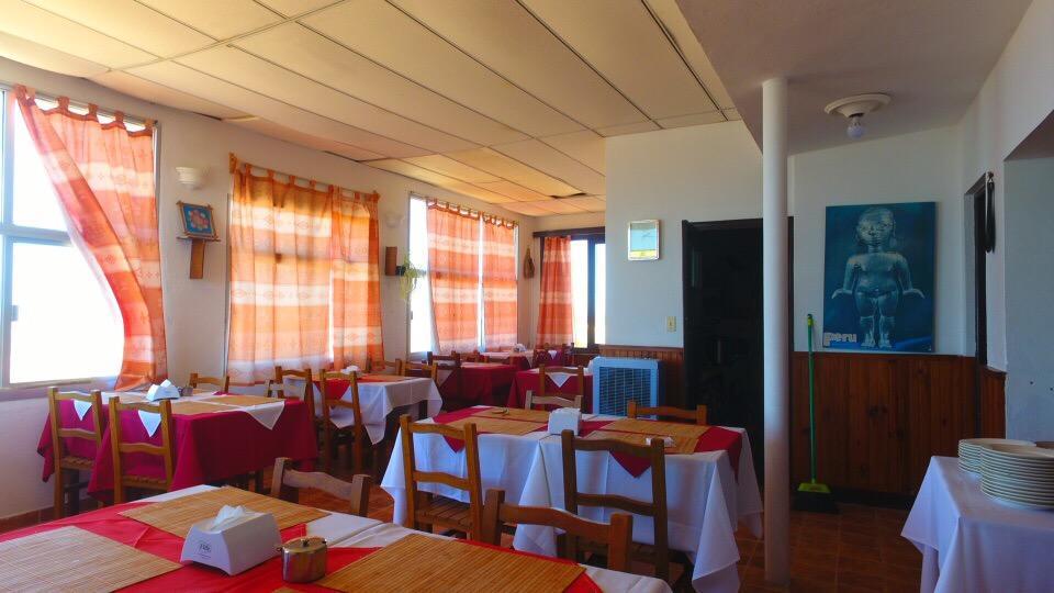 Hotel La Tuna La Paloma Ngoại thất bức ảnh